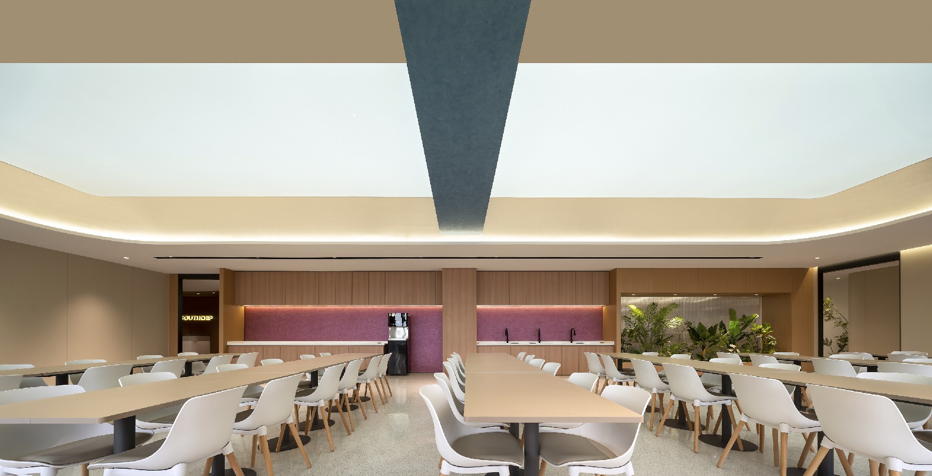 南芯科技成都职场