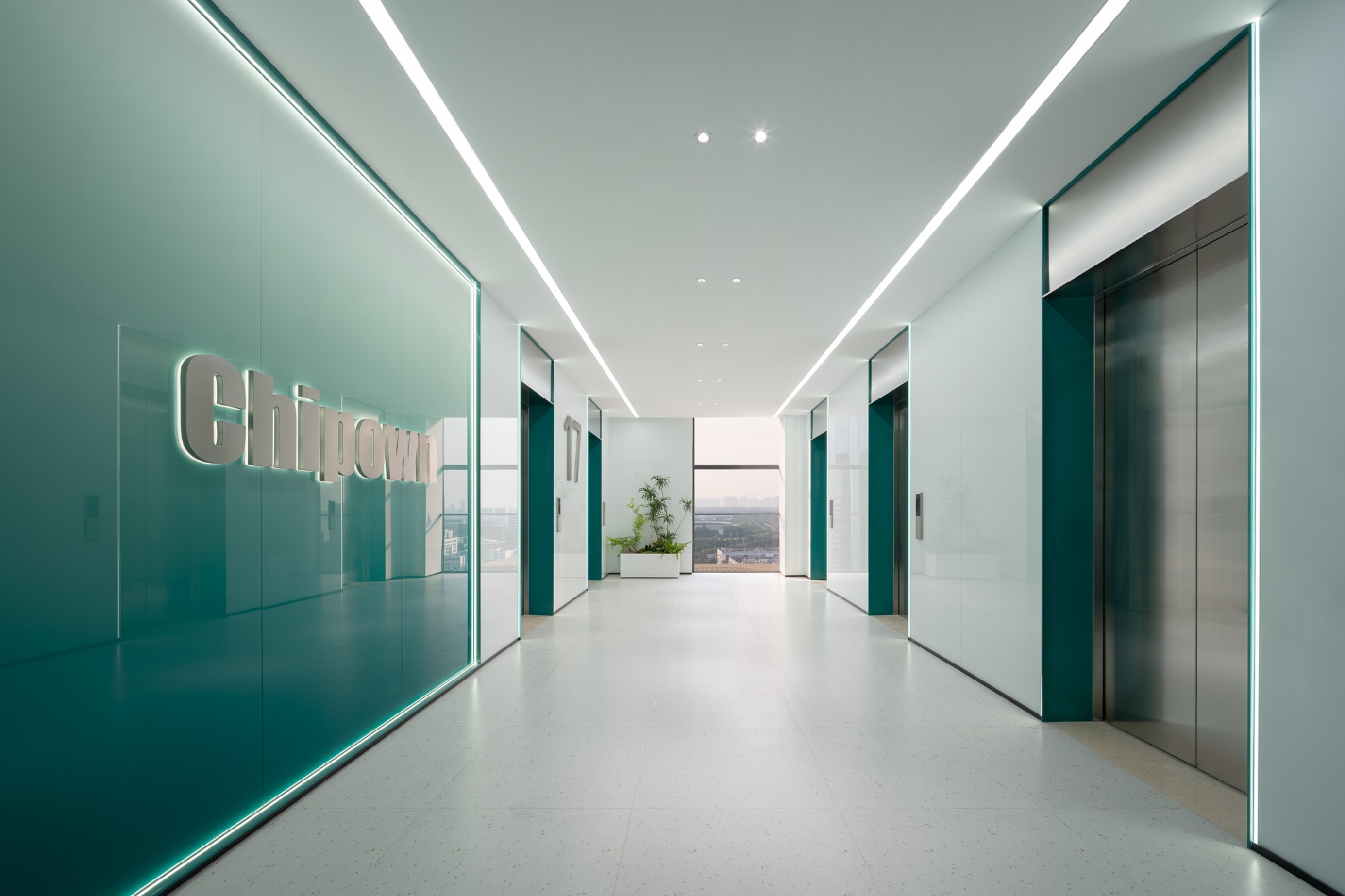 芯朋微电子苏州办公室